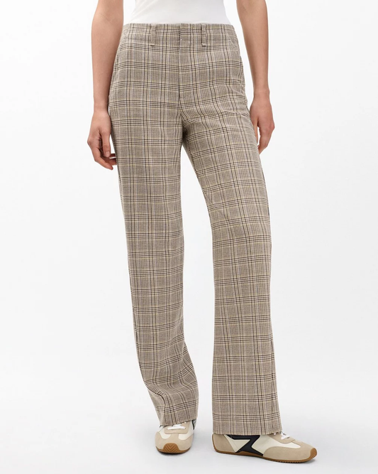 SHEA PLAID PANT