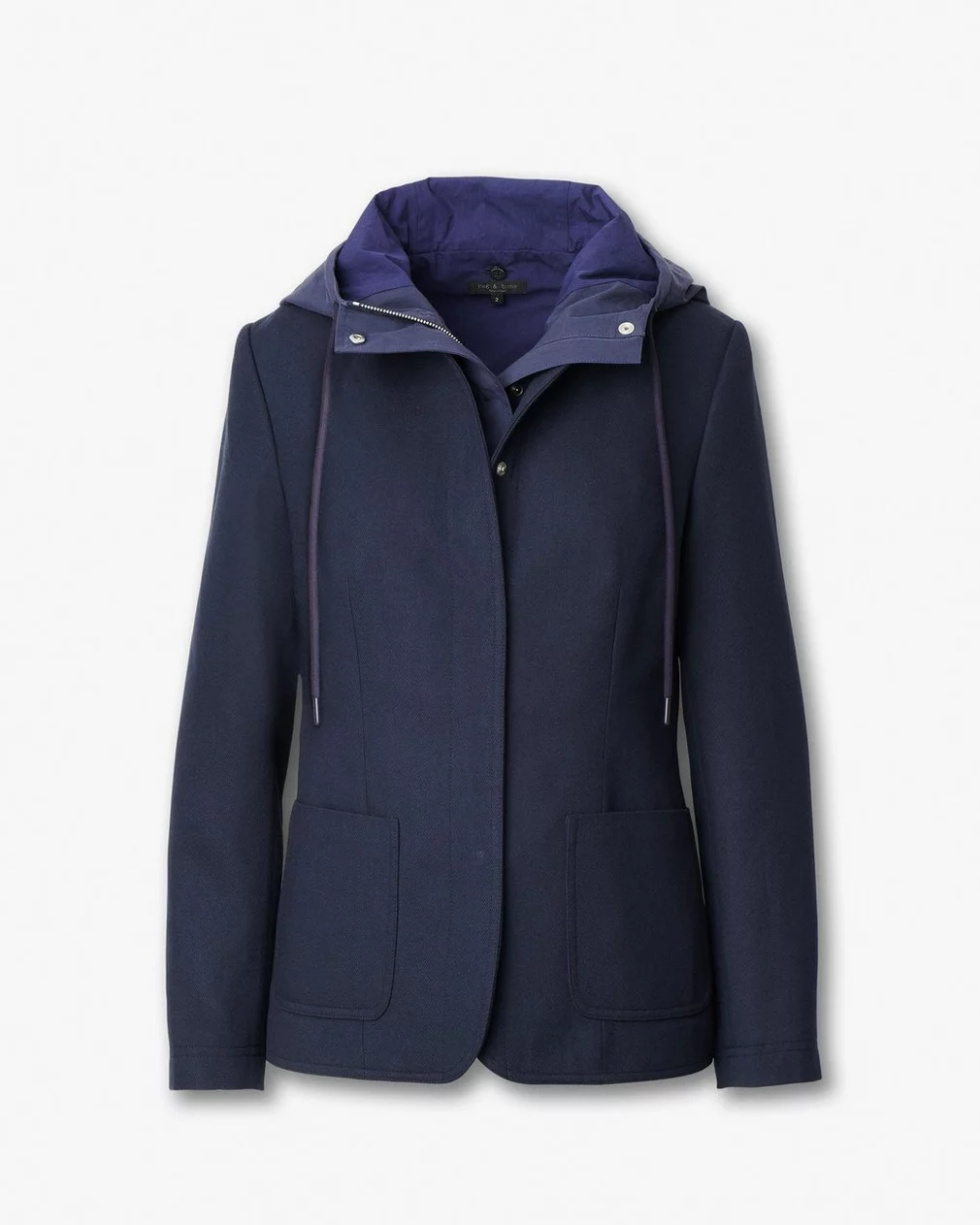 ZORA COMBO BLAZER