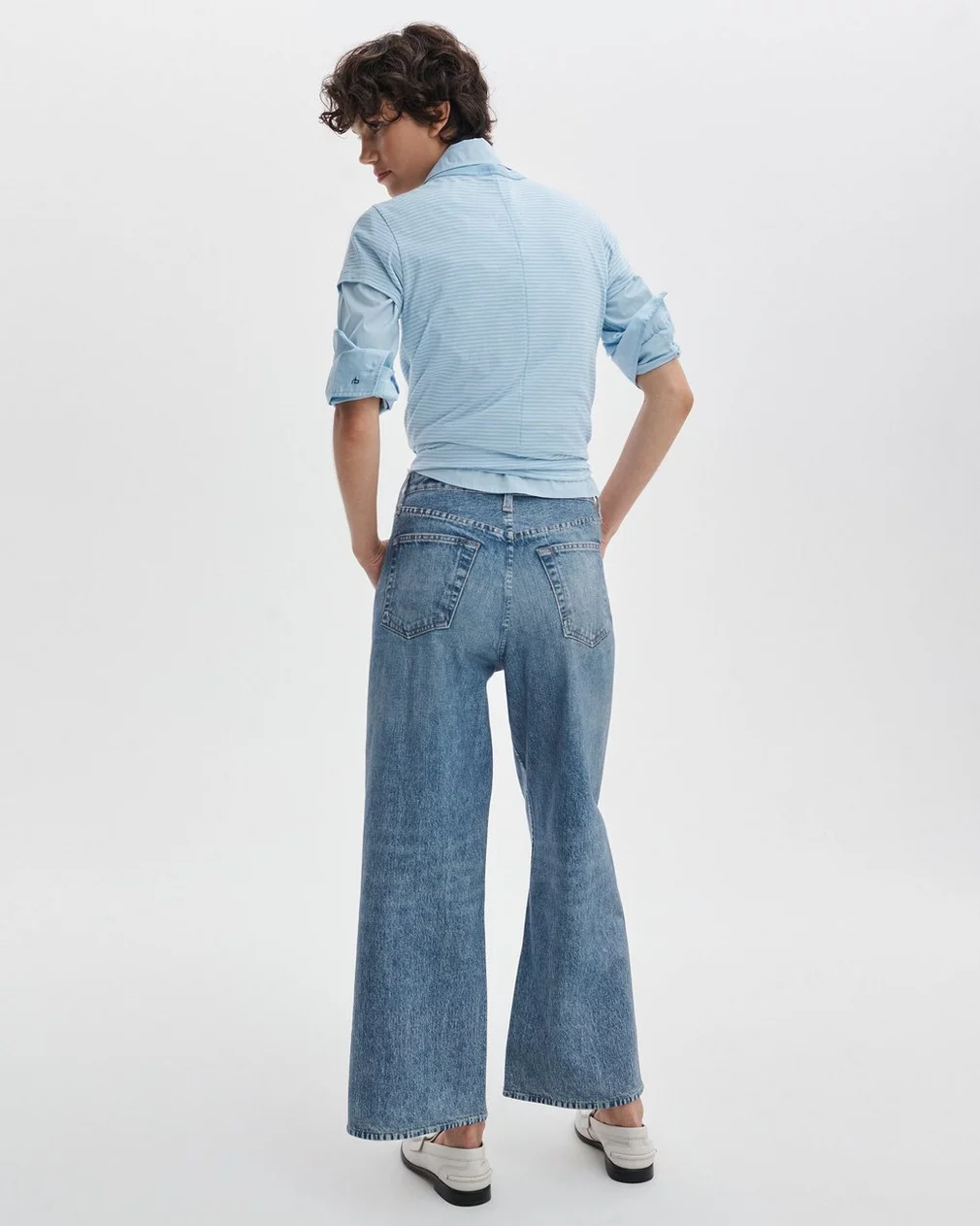 MIRAMAR ANDI ANKLE WIDE LEG