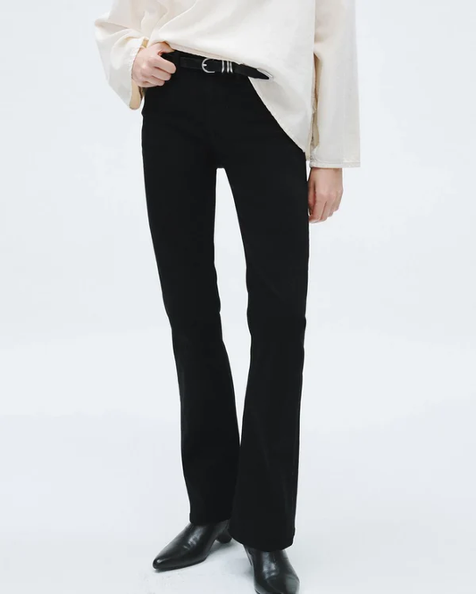 FLEXI PEYTON HIGH-RISE FULL LENGTH BOOTCUT
