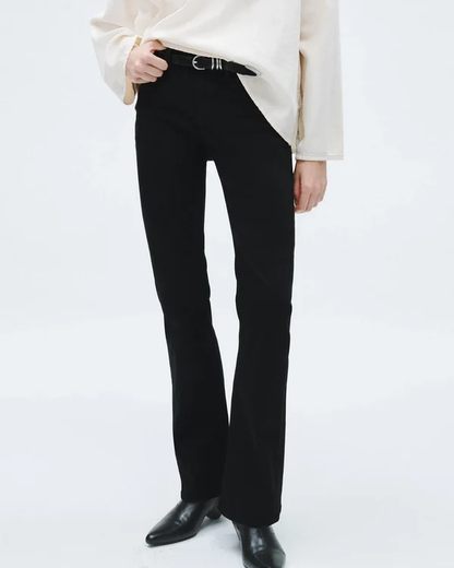 FLEXI PEYTON HIGH-RISE FULL LENGTH BOOTCUT