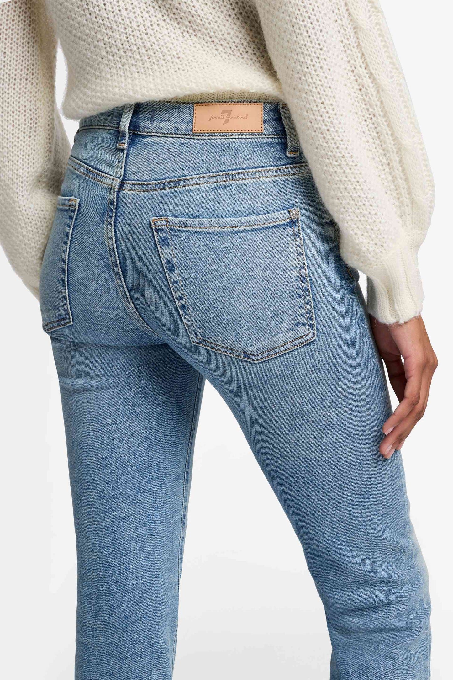 Bootcut Tailorless AMUSE ME