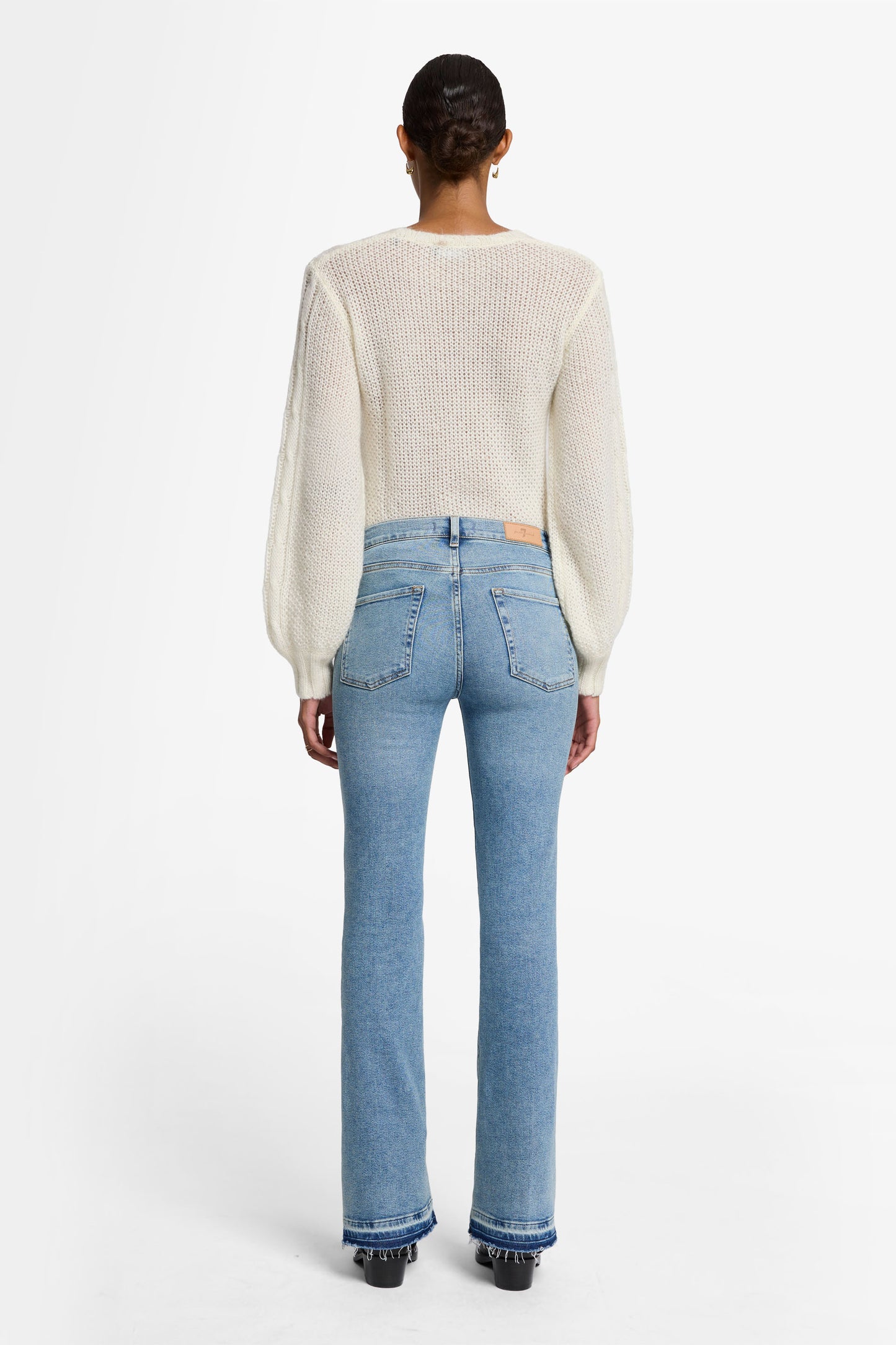 Bootcut Tailorless AMUSE ME