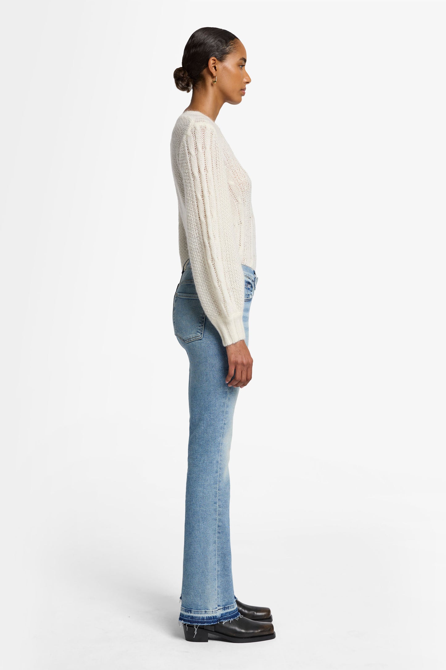 Bootcut Tailorless AMUSE ME