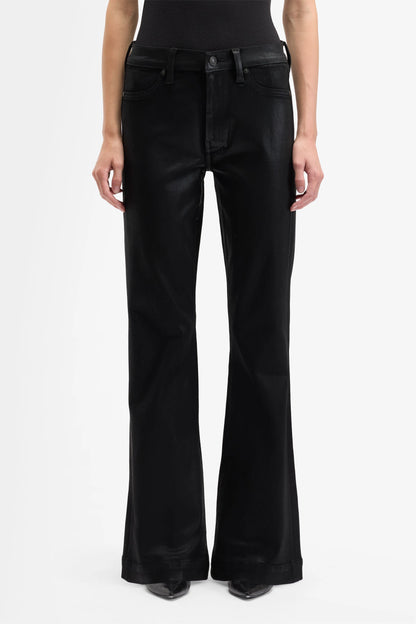 Dojo Tailoress Coated Black