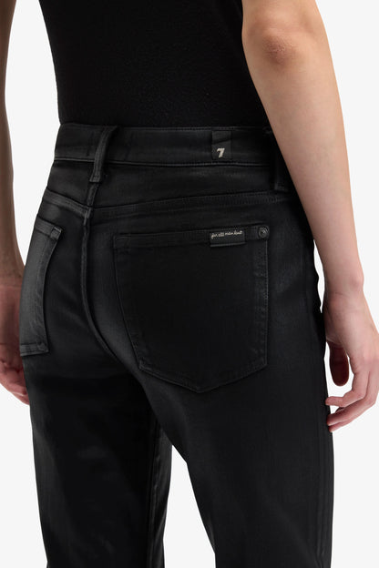 Dojo Tailoress Coated Black