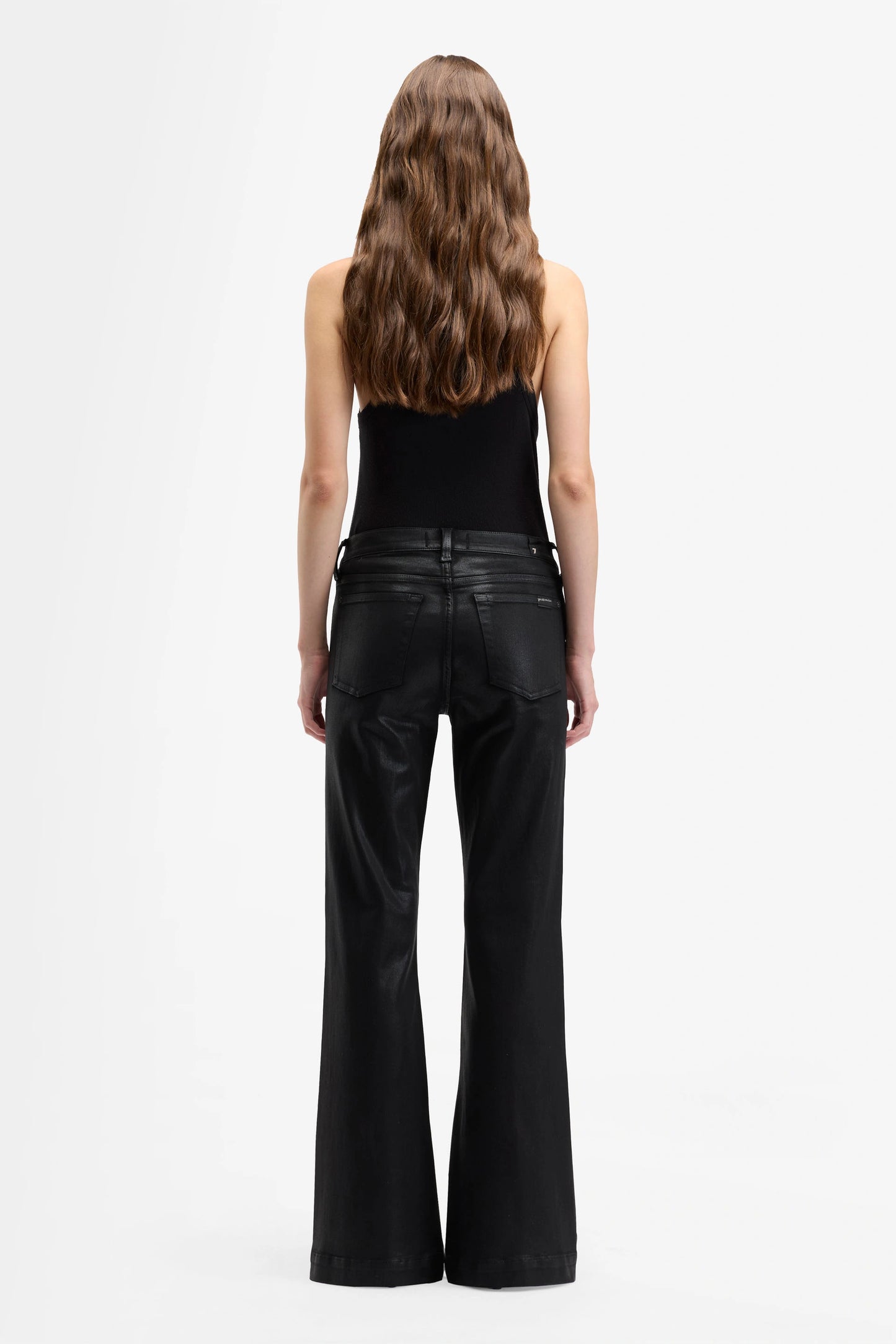 Dojo Tailoress Coated Black