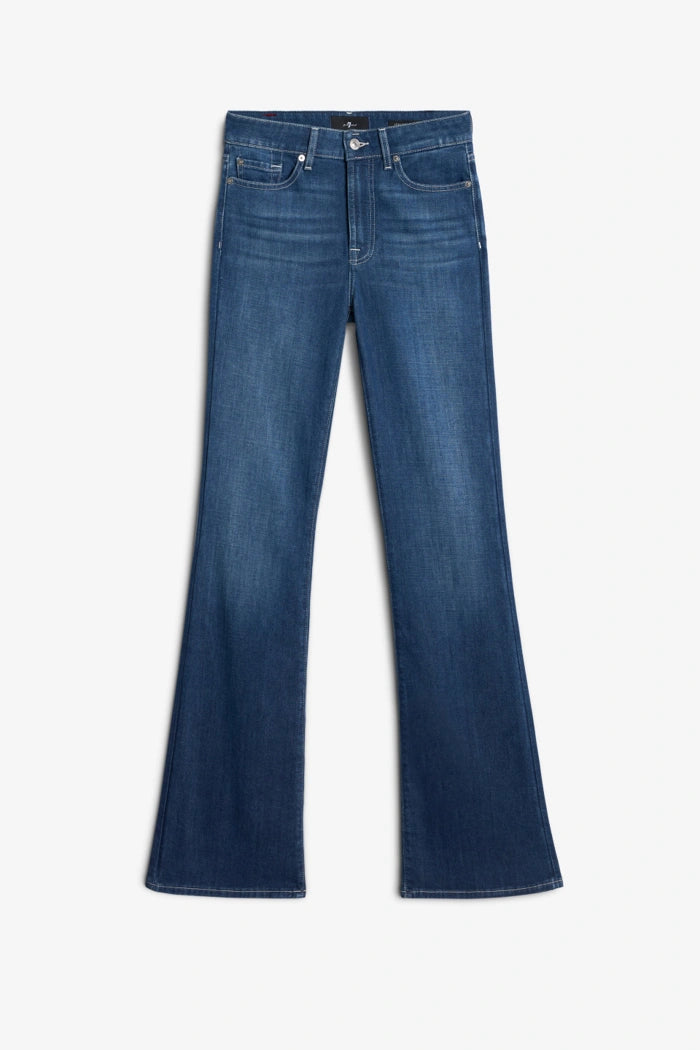 The Leggy Bootcut Stormy Drift