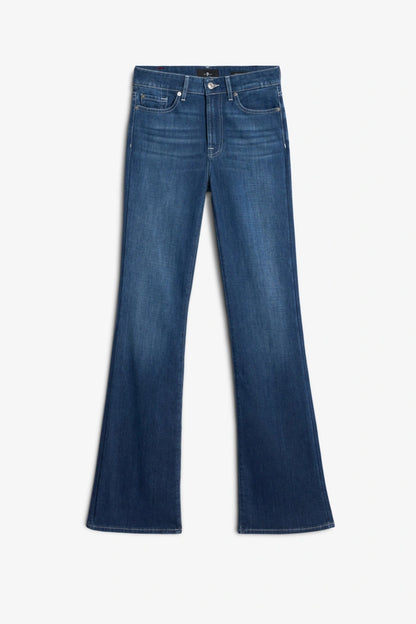 The Leggy Bootcut Stormy Drift