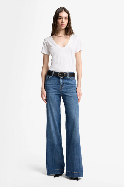 Modern Dojo Light Blue