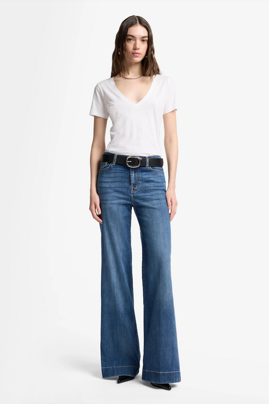 Modern Dojo Light Blue