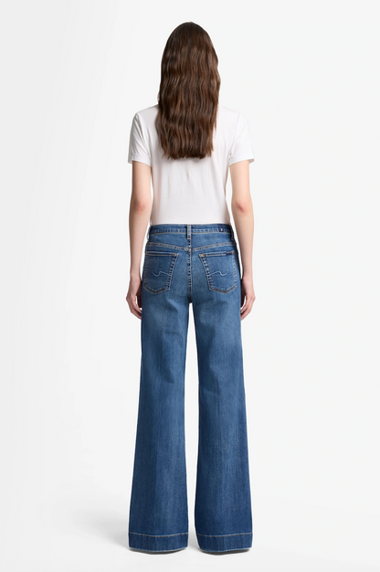 Modern Dojo Light Blue