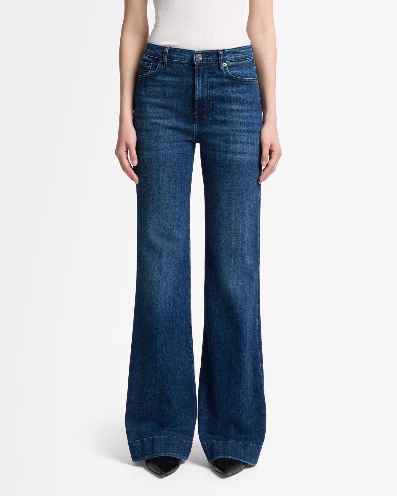 Modern Dojo Dark Blue