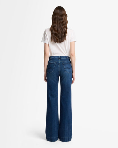 Modern Dojo Dark Blue