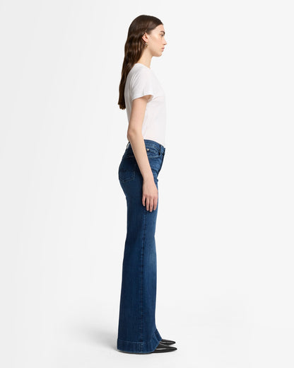 Modern Dojo Dark Blue