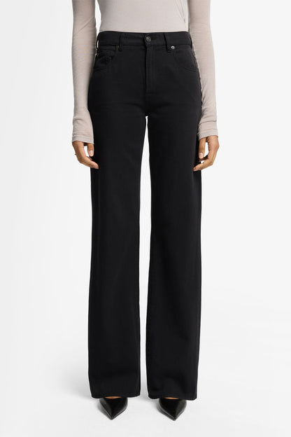 Tess Trouser Cosmo Black
