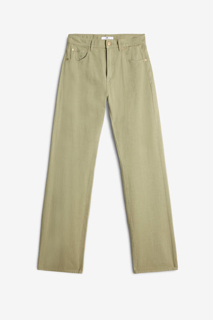 Tess Trouser Palm Green