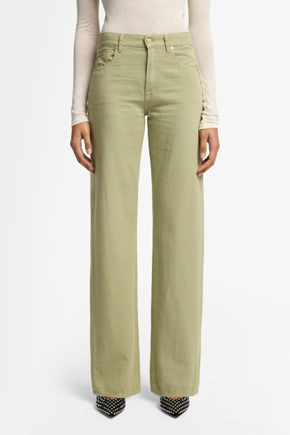 Tess Trouser Palm Green