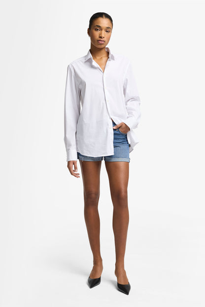 Mid Roll Shorts Washed sea