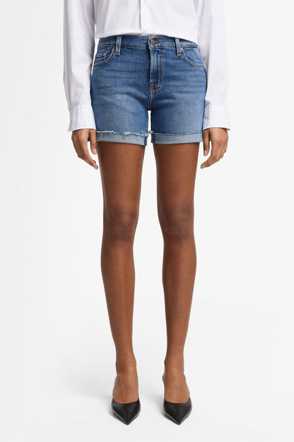 Mid Roll Shorts Washed sea