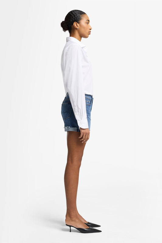 Mid Roll Shorts Washed sea