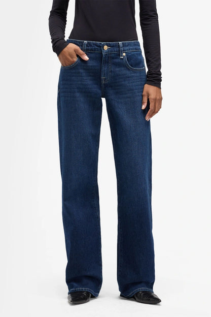 Low Straight Oceandrift