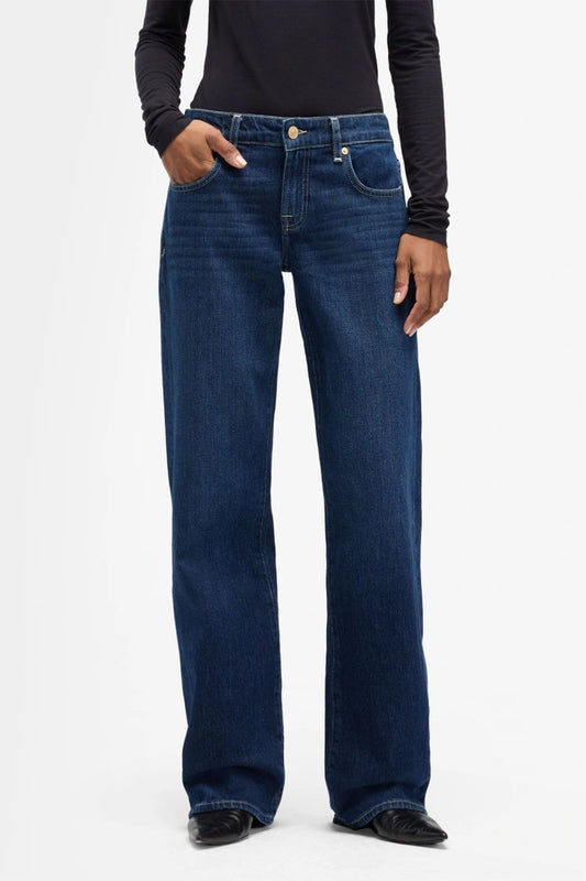 Low Straight Oceandrift