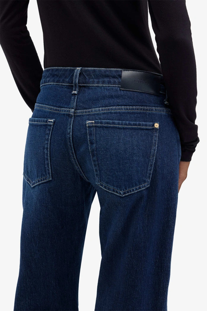 Low Straight Oceandrift