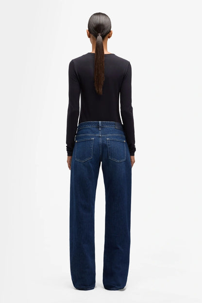 Low Straight Oceandrift