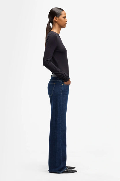 Low Straight Oceandrift