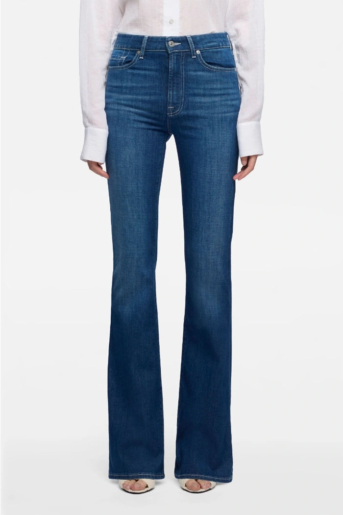 The Leggy Bootcut Stormy Drift