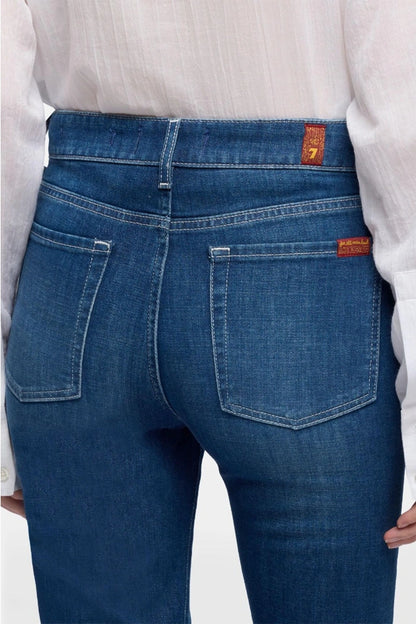 The Leggy Bootcut Stormy Drift