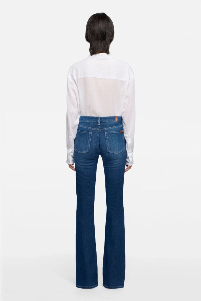 The Leggy Bootcut Stormy Drift