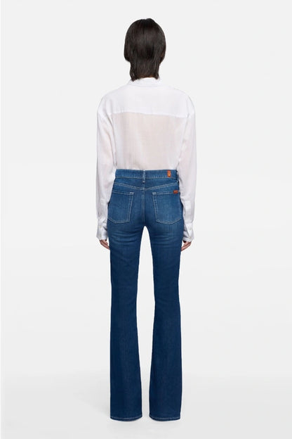 The Leggy Bootcut Stormy Drift