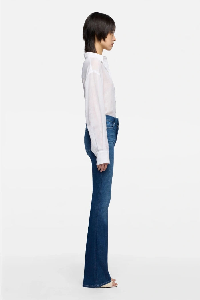 The Leggy Bootcut Stormy Drift