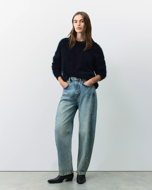 CHARLIE HR FULL BARREL