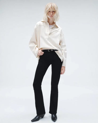 FLEXI PEYTON HIGH-RISE FULL LENGTH BOOTCUT