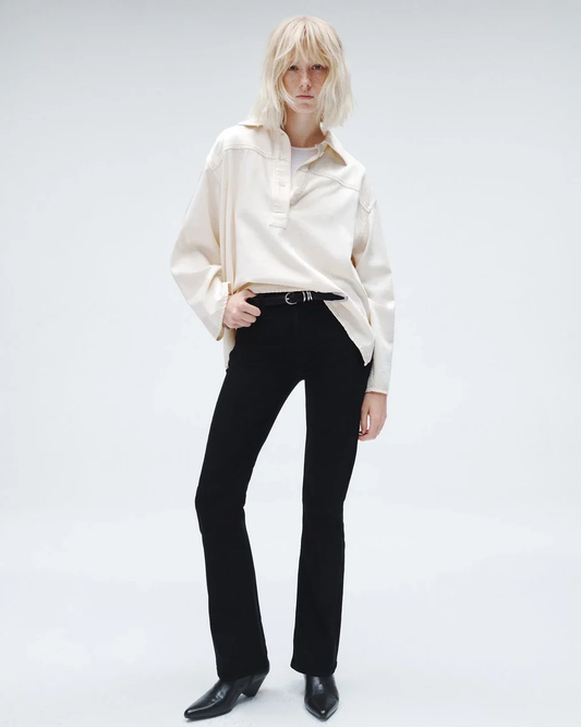 FLEXI PEYTON HIGH-RISE FULL LENGTH BOOTCUT