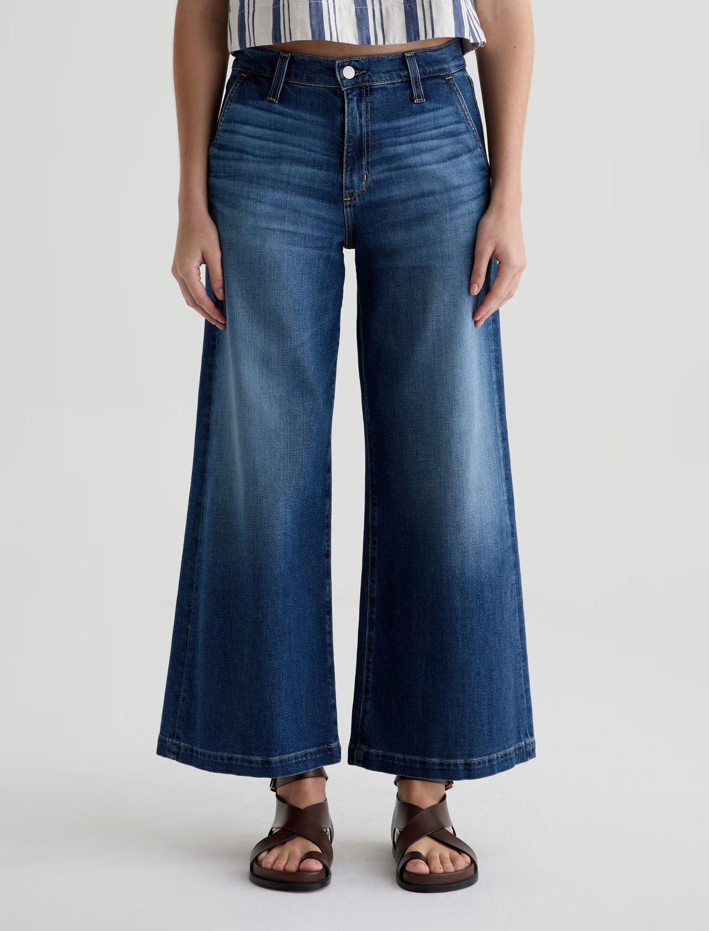 STELLA ANKLE INDIGO SHADE