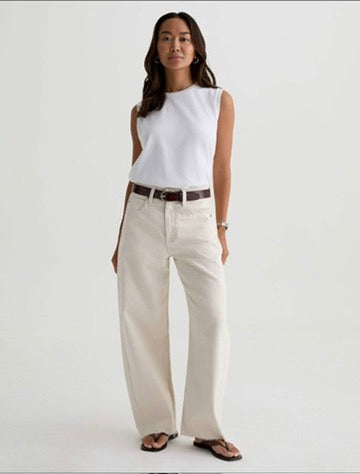 HATTIE CROP OPAL STONE