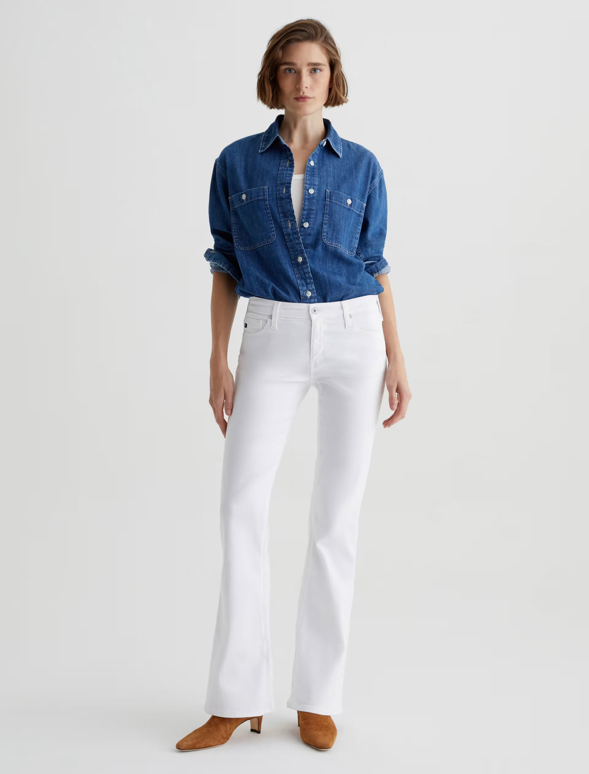 ANGEL GALLERY WHITE - GLWH / 25