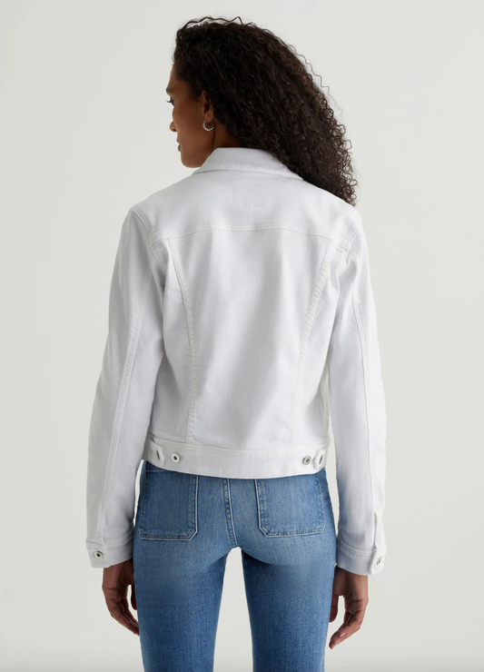ROBYN JACKET WHITE