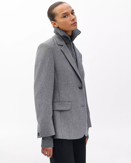 FRANK BLAZER