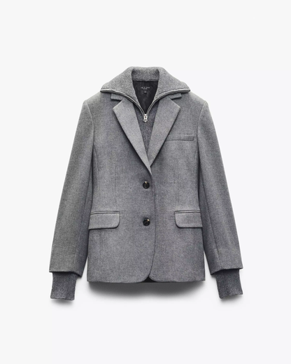 FRANK BLAZER