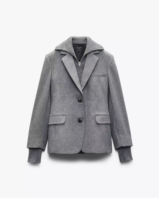 FRANK BLAZER