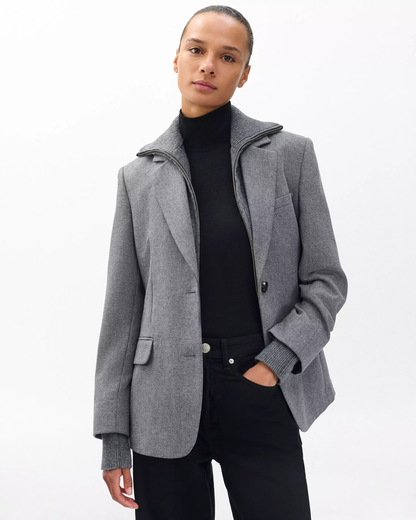 FRANK BLAZER