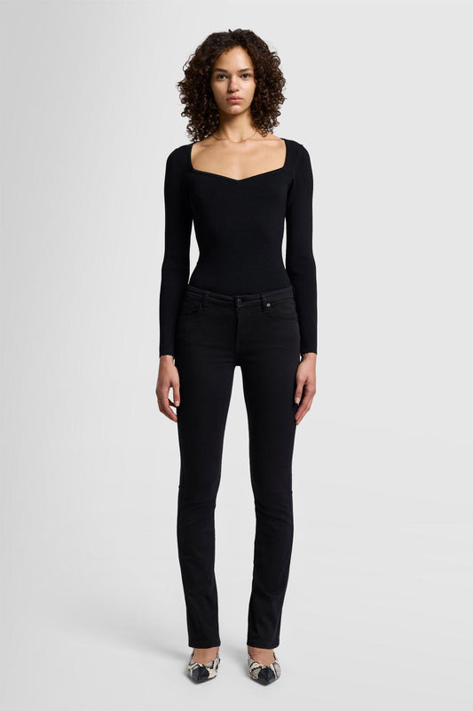 Kimmie Straight Bair Duchess Black