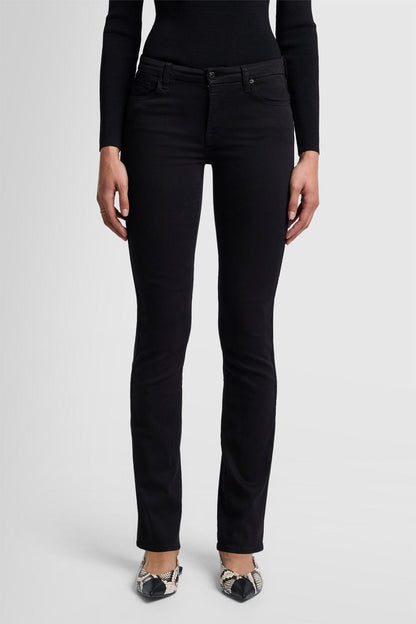 Kimmie Straight Bair Duchess Black