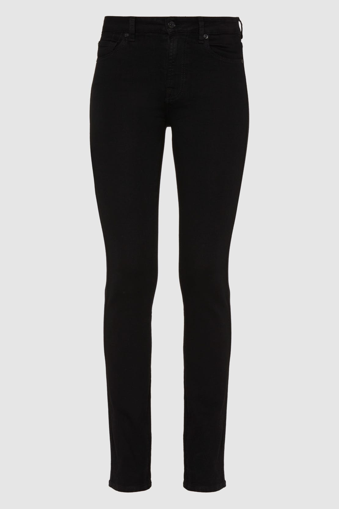 Kimmie Straight Bair Duchess Black