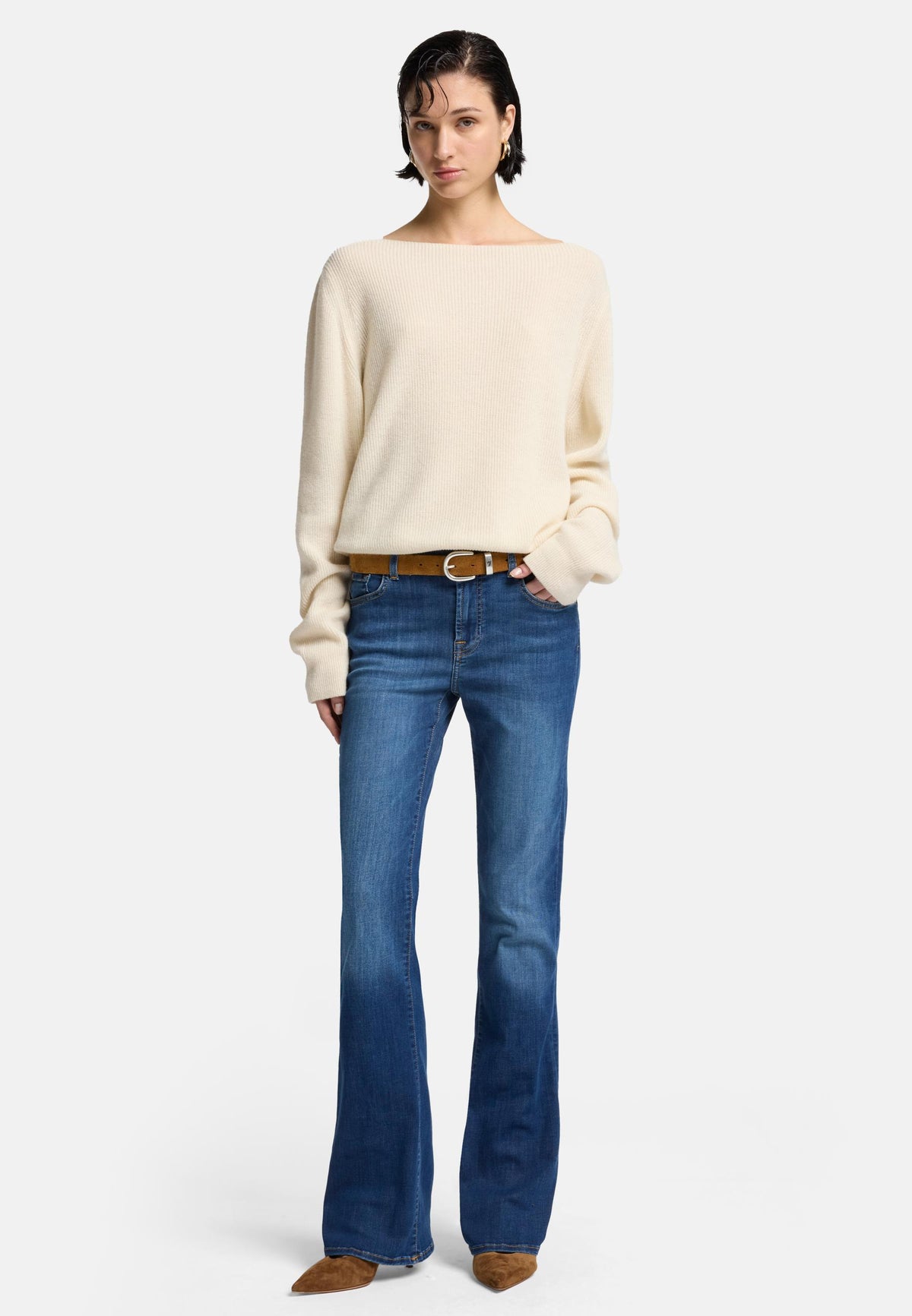 Bootcut Bair Duchess - 24